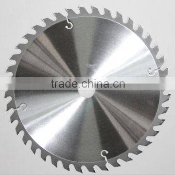 TCT Saw Blade for Cutting Stainless Steel