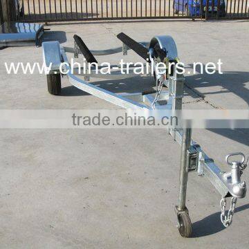Dinghy And Jetski Trailer