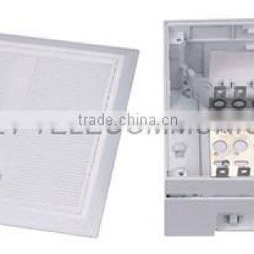 50 pair indoor distribution box with coin key lock