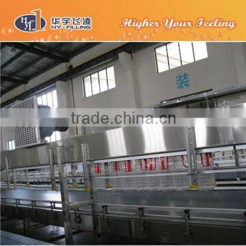 HY-Filling Vegetable oil bottling machine