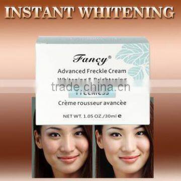 Best skin care Fancy whitening anti freckle face cream 1.5 OZ/30ml