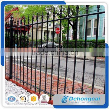 Top-Selling Wrought Iron Picket Fence