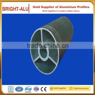 Latest aluminum extrusion hollow tube profiles for furniture