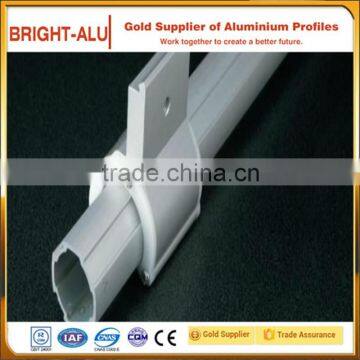 Pipe and tube telescopic aluminum tube type and aluminum hollow bar