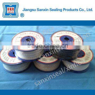 Pure PTFE packing/packing material/with oil packing