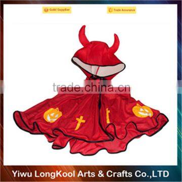 High Quality Cosplay Devil Cape for Halloween Children Cape Dresses photo-2