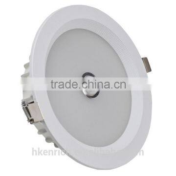 6 Inch 15W Intelligent Motion Sensor LED Downlight