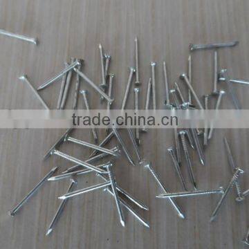 large hardened galvanized steel nails sizes manufacturers