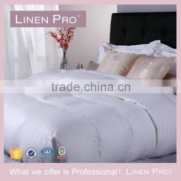 Linen Pro King Size Pure Cotton Hotel Linen Bedding Set for 5 Star Hotel