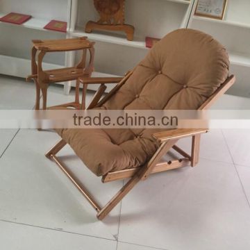 Newest design tatami bamboo chairs, can be adjustable height