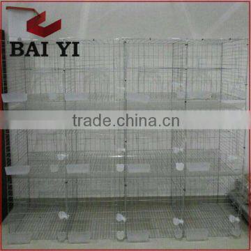 Baiyi High Quality Breeding Pigeon Cage For Sale Cheap On Alibaba