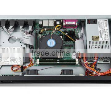 Black 1U 19 Inch Standard Embedded pc With Celeron Dual Core G1840 2.8G, 2G/32G SSD, 20 Watts photo-6