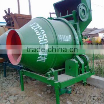 Concrete Transit Mixer