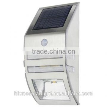 Solar Led Outdoor Stair Wall Light