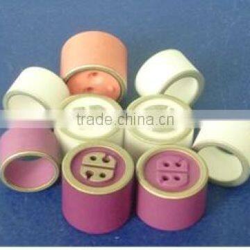 Industrial Alumina Ceramic Chips Used in Magnetron