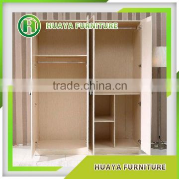 wooden/ironclothes wardrobe designs portable with wardrobe hardware