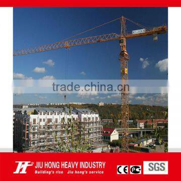 building tower crane