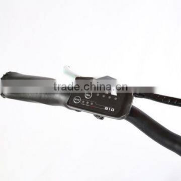 20" Foldable Fat Electric Bike in China photo-6