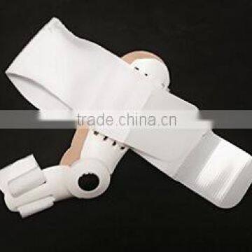 Flexible Toe Splint Feet Pain Relief Big Toe Straightener Hallux Valgus Bunion Aid Hinged Splint Regulator photo-2
