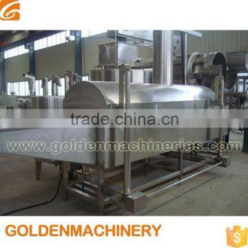 Professional Customerized Popular Peanut Coating Processing Line