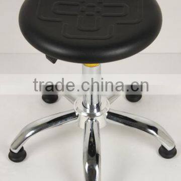 Durable PU foam chair High quality ESD chair industrial factory chair