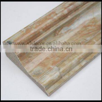 #1041-A6 Marble tone moulding wall border