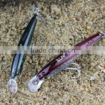 Wholesale Suspending Baits ABS Hard Plastic Fishing Lure