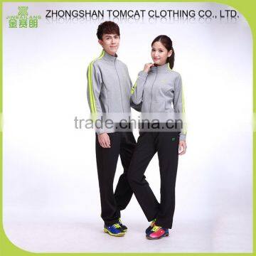 Training Suit and Sports Suit