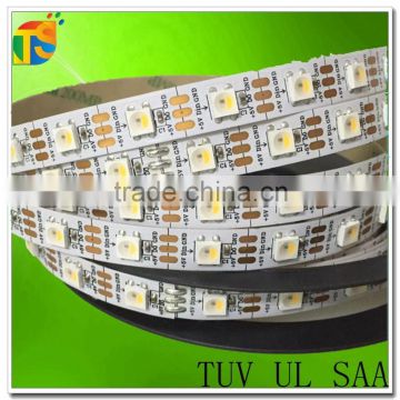 Addressable sk681260led s led strip light rgbw/ww md 5050 dc5v