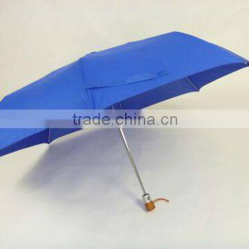 Durable Windproof Auto Open Folding Golf Umbrella