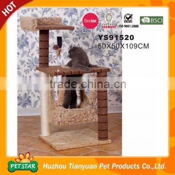 Luxury Cat Scratcher Tree