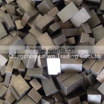 Diamond Segments Granite Stone Cutting Tools China Professional Diamond Workshop Direct 900 mm - 3500 mm