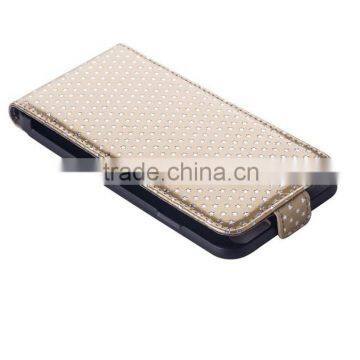 Concise Design Lady's Fashion Phone Wallet Cellphone Mobile Case Cover photo-2