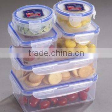 suzhou manufacturer of food container set