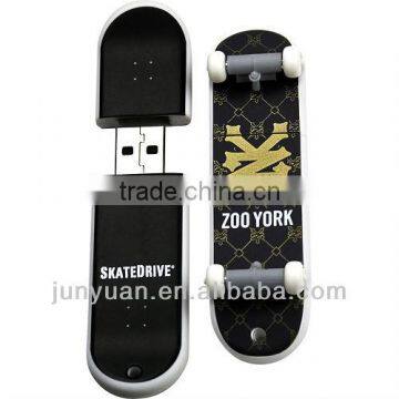 wholesale skateboard USB flash drive