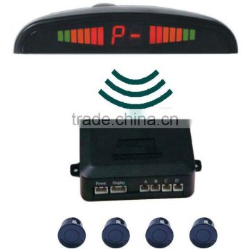 Auto Wireless parking sensors car backup system