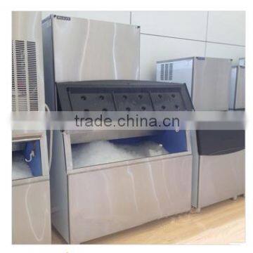 220v Portable Flake Ice Maker/ Instant Ice Maker/ Soft Ice Cream Maker photo-2