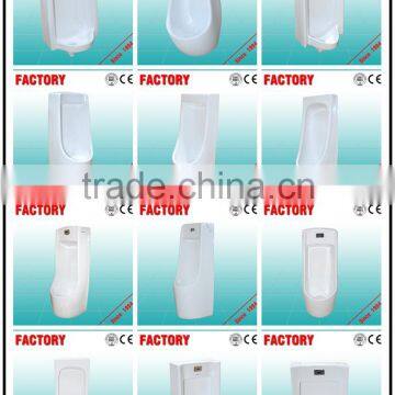 Floor Mounted Ceramic Urinal Flush Bowl Top Wholesale Toilet Urinals for Sale photo-4