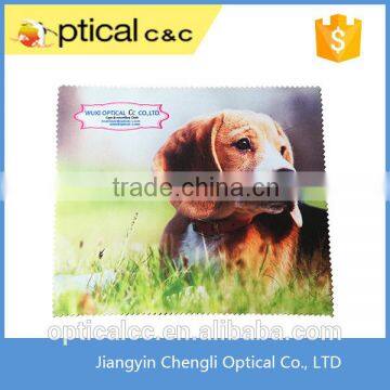 Microfiber 80%polyest 20%polyamid Cloth for Cleaning photo-5