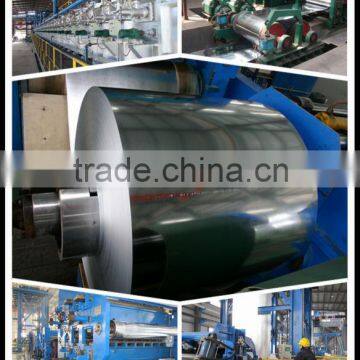 zinc coated steel sheet in coil