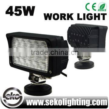 20W 18W 45W 90W 24V offroad led work light