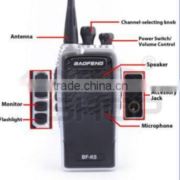 BAOFENG BFK5-S UHF 400-470MHz Portable Radio