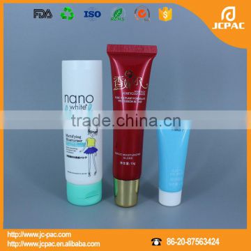 Small Cosmetic Plastic Soft Tubes