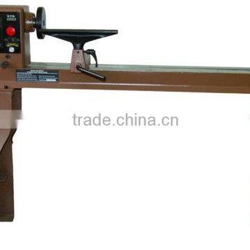 China made woodworking turning lathe machine for sale