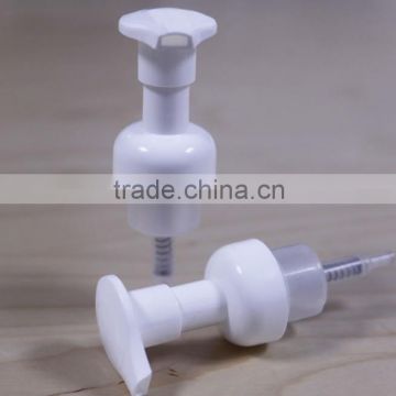 40mm wholesale white plastic soap foam pump