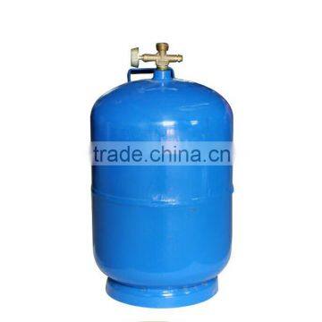 5kg Portable Empty Lpg Cylinder With One Handle photo-3