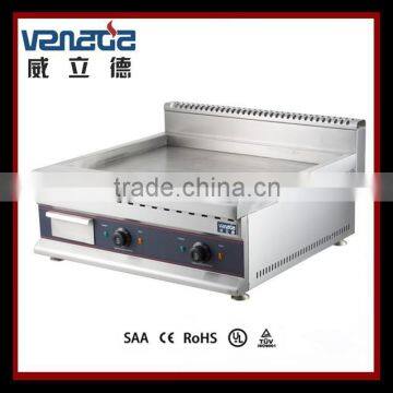 Electric Cast Iron Stainless Steel Griddle With CE Certification photo-2