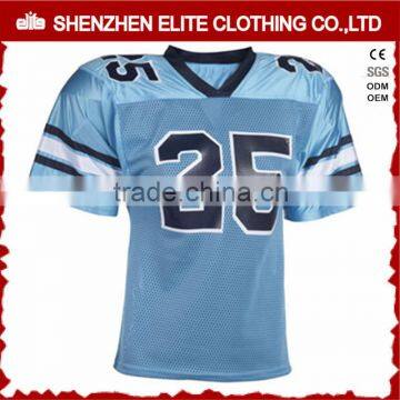 custom design youth american football uniforms