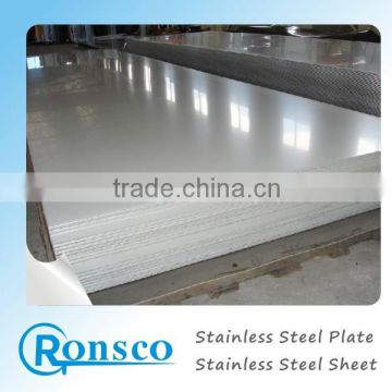 316 L aisi 304 2B cold rolled stainless steel sheet