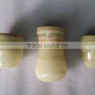 High Grade Yellow Jade Faucet/Tap Base and Parts photo-4